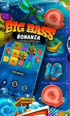 Big Bass Win Screenshot